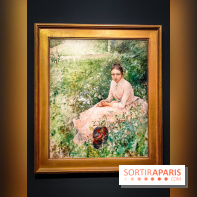 Bruno Liljefors, la Suède sauvage : l'exposition poétique se dévoile en images au Petit Palais - IMG20240930095918