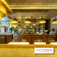 Le restaurant Nolinski Paris 1er passe à la cuisine française  -  A7C3007