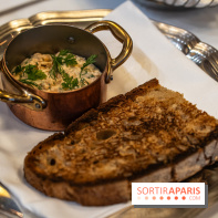Le restaurant Nolinski Paris 1er passe à la cuisine française