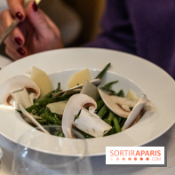 Le restaurant Nolinski Paris 1er passe à la cuisine française  -  A7C3014