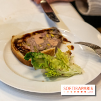 Le restaurant Nolinski Paris 1er passe à la cuisine française  -  A7C3016