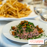 Le restaurant Nolinski Paris 1er passe à la cuisine française  -  A7C3033