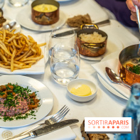 Le restaurant Nolinski Paris 1er passe à la cuisine française  -  A7C3035