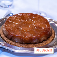 Le restaurant Nolinski Paris 1er passe à la cuisine française  -  A7C3039