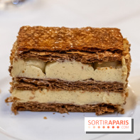 Le restaurant Nolinski Paris 1er passe à la cuisine française