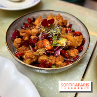 Red Katz - Poulet piment du Sichuan