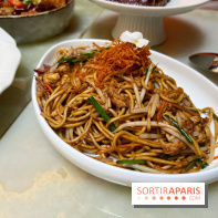 Red Katz - Nouilles sautées légumes oeuf