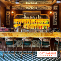 Red Katz - Bar