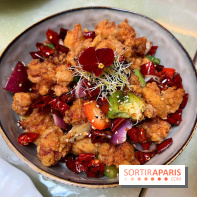 Red Katz - Poulet piment du Sichuan