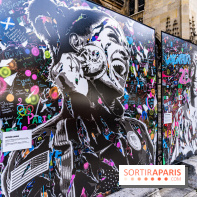 Les visages des Jeux, l'exposition street-art gratuite de Jo Di Bona à Paris -  A7C3121