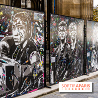 Les visages des Jeux, l'exposition street-art gratuite de Jo Di Bona à Paris -  A7C3127