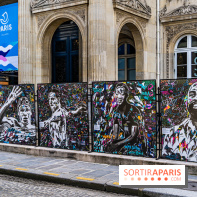 Les visages des Jeux, l'exposition street-art gratuite de Jo Di Bona à Paris -  A7C3134