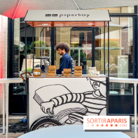 L'Art de la Science du Lifewear : l'exposition UNIQLO, Place Vendôme - image00018