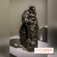 Rodin/Bourdelle - Corps à corps au Musée Bourdelle - DSC 1199