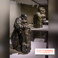 Rodin/Bourdelle - Corps à corps au Musée Bourdelle