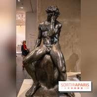 Rodin/Bourdelle - Corps à corps au Musée Bourdelle
