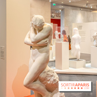 Rodin/Bourdelle - Corps à corps au Musée Bourdelle