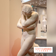 Rodin/Bourdelle - Corps à corps au Musée Bourdelle - DSC 1215