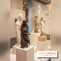Rodin/Bourdelle - Corps à corps au Musée Bourdelle