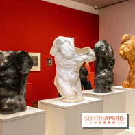 Rodin/Bourdelle - Corps à corps au Musée Bourdelle