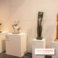 Rodin/Bourdelle - Corps à corps au Musée Bourdelle