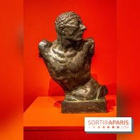 Rodin/Bourdelle - Corps à corps au Musée Bourdelle - DSC 1230