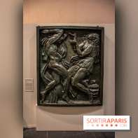 Rodin/Bourdelle - Corps à corps au Musée Bourdelle - DSC 1236