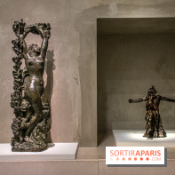 Rodin/Bourdelle - Corps à corps au Musée Bourdelle