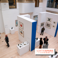 Exposition sur l'art inuit au Centre culturel canadien, nos photos