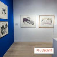 Exposition sur l'art inuit au Centre culturel canadien, nos photos