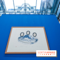 Exposition sur l'art inuit au Centre culturel canadien, nos photos