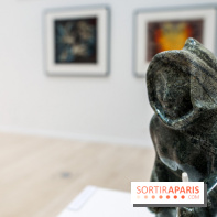 Exposition sur l'art inuit au Centre culturel canadien, nos photos