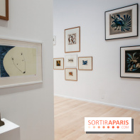 Exposition sur l'art inuit au Centre culturel canadien, nos photos