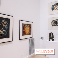 Exposition sur l'art inuit au Centre culturel canadien, nos photos