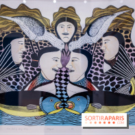 Exposition sur l'art inuit au Centre culturel canadien, nos photos
