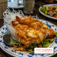 Fleurs de Mai, le restaurant chinois du 13e