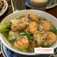 Fleurs de Mai, le restaurant chinois du 13e