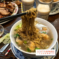 Fleurs de Mai, le restaurant chinois du 13e