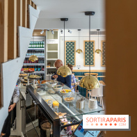 Le Brunch à volonté gourmand de Mélodi à Versailles (78) -  A7C3073