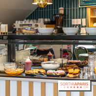 Le Brunch à volonté gourmand de Mélodi à Versailles (78) -  A7C3084