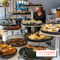 Le Brunch à volonté gourmand de Mélodi à Versailles (78) -  A7C3088