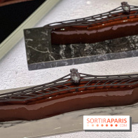 La Bûche de Noël 2024 du Royal Monceau Raffles Paris par Yazid Ichemrahen et Alexandre Favre - image00001