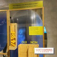 Expo Baignade en Seine