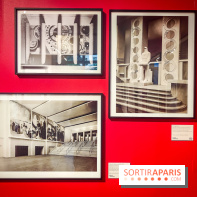 Sonia Delaunay : la double exposition gratuite à la galerie Roger-Viollet et à la galerie Zlotowski - IMG20241002183931