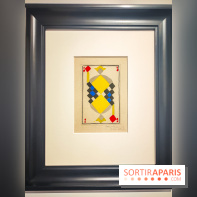 Sonia Delaunay : la double exposition gratuite à la galerie Roger-Viollet et à la galerie Zlotowski - IMG20241002183812