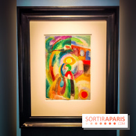 Sonia Delaunay : la double exposition gratuite à la galerie Roger-Viollet et à la galerie Zlotowski - IMG20241002182816