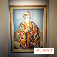 Sonia Delaunay : la double exposition gratuite à la galerie Roger-Viollet et à la galerie Zlotowski - IMG20241002184728