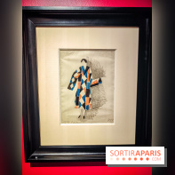 Sonia Delaunay : la double exposition gratuite à la galerie Roger-Viollet et à la galerie Zlotowski - IMG20241002182926