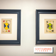 Sonia Delaunay : la double exposition gratuite à la galerie Roger-Viollet et à la galerie Zlotowski - IMG20241002183805