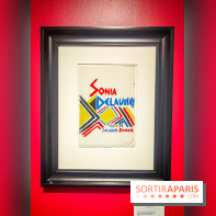 Sonia Delaunay : la double exposition gratuite à la galerie Roger-Viollet et à la galerie Zlotowski - IMG20241002183800